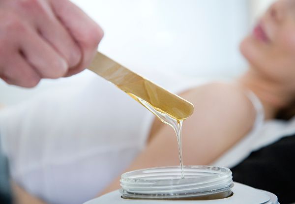 Ladies Waxing Treatment for Three Areas incl. Facial Wax, Full-Leg & Full-Arm