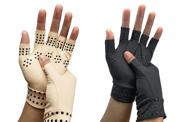 Magnetic Gloves - Two Colours Available & Option for Both with Free Delivery