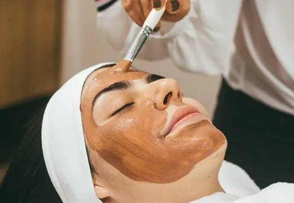 Revitalising Facial incl. Microdermabrasion, Dermaplaning & LED Light Therapy - Options for Nanofusion Facial or Massage incl. Back Neck & Shoulders