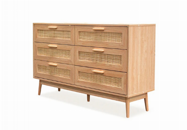 Naturlig Contemporary Chest Drawer