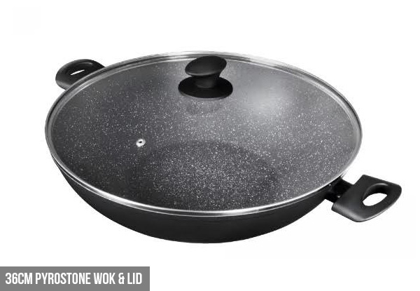 Pyrolux Cookware Range - Four Options Available