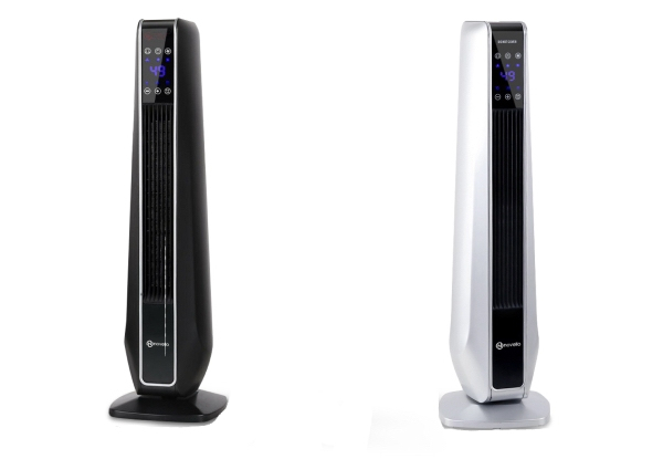Home Tower Heater - Two Colours Available