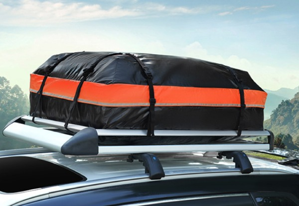 Carrier Roof Bag for Cars