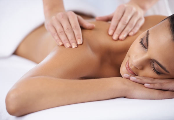 One-Hour Full Body Massage incl. a $20 Return Voucher - Choose from a Relaxation, Deep Tissue, Myofascia or Sports Massage