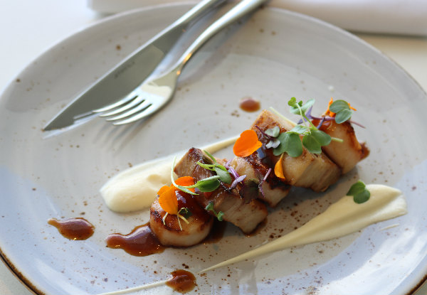 Breathtaking Harbourside Three-Course Dining Experience for Two at Vue Restaurant - Options for up to Six People