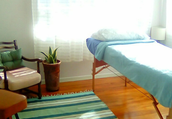 One-Hour of Podal Reflexology or Reiki