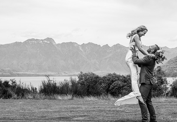 Wedding Photography Package - Four Options Available