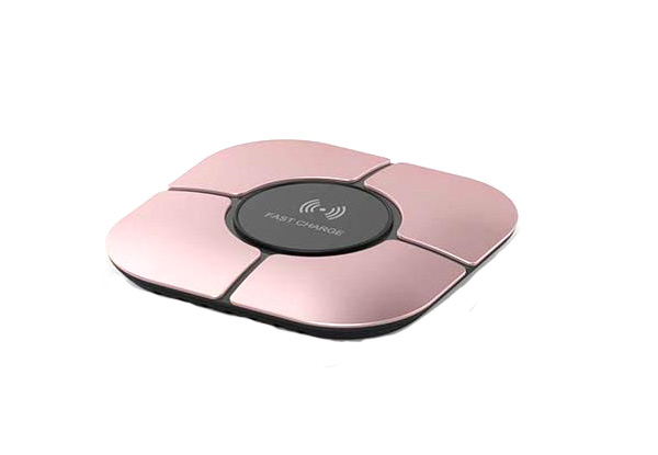 Wireless Charge Pad - Four Colours Available with Free Metro Delivery