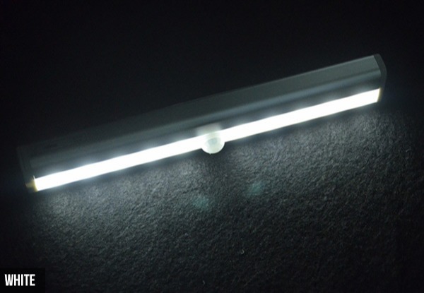 Three-Pack of Wireless LED Under Cabinet Lights - Two Colours Available