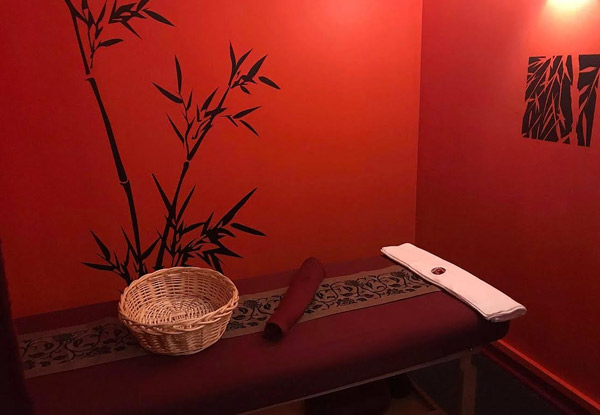 Relax & Recover, Body Scrub & Massage Packages - Three Locations
