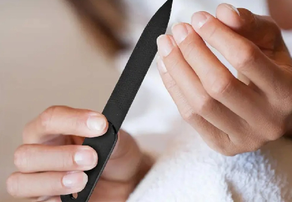 Five-Piece Nail Clipper Set
