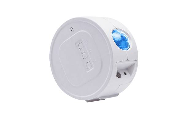 Nebula Moon & Starry Night Sky LED Light Projector