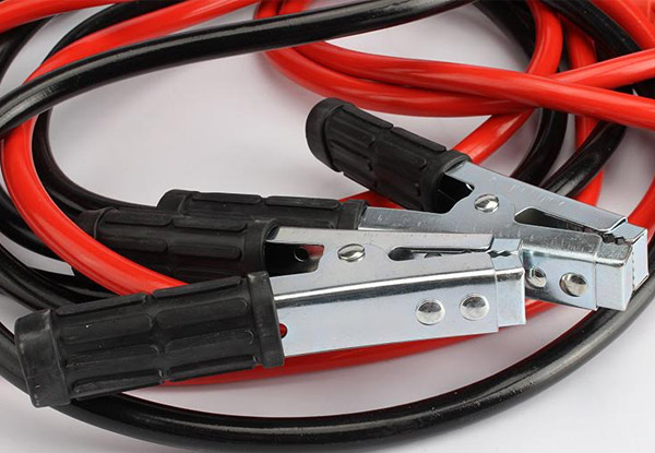 Four-Metre 1000AMP Battery Jumper Cable with Storage Bag