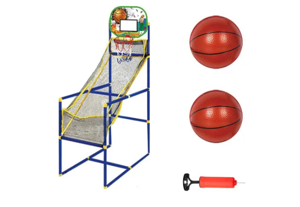 Indoor Basketball Hoop Arcade Game