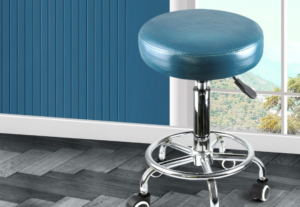 Levede Hydraulic Lift Bar Stool - Available in Three Colours & Option for Two-Pack