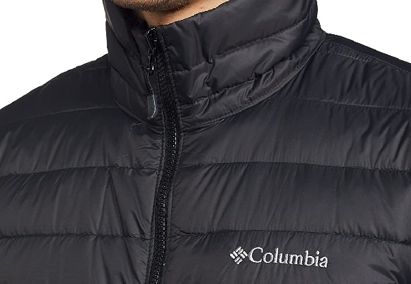Columbia Men's Sister Brook II Down Jacket - Three Sizes Available