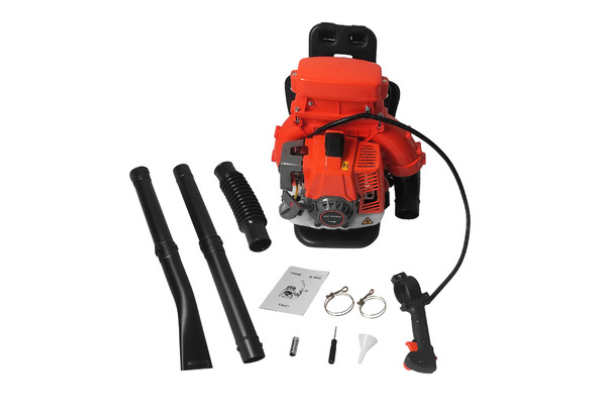 Two-Stroke 65CC Backpack Petrol Leaf Blower