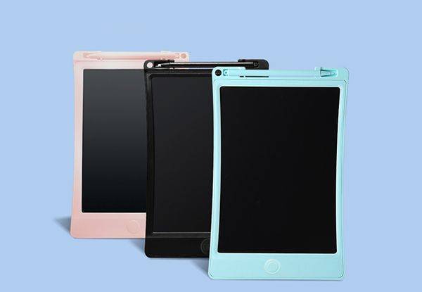 Kids E-Writer LCD Writing Tablet 8.5 - Three Colours Available