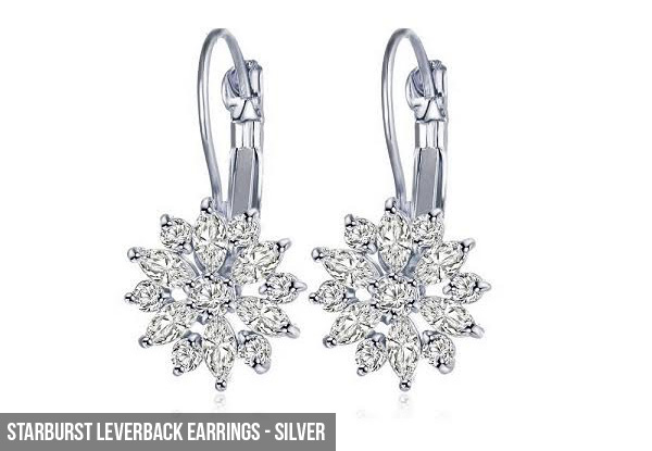 Fashion Earring Range with Free Delivery- Seven Styles Available