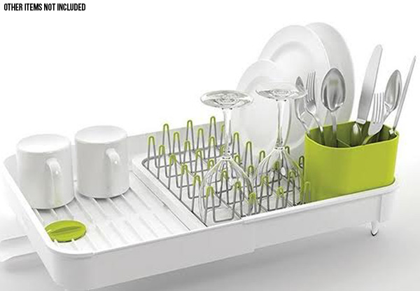 Joseph Joseph Extend-Expandable Dish Rack