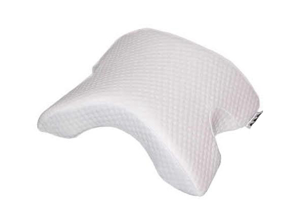 Arched Memory Foam Pillow