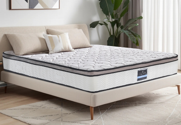 High-Density Memory Foam Queen Mattress