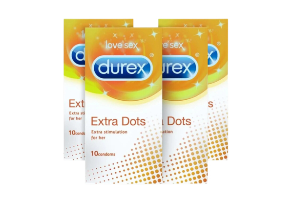 30-Piece Durex Condoms - Variety Mystery Pack