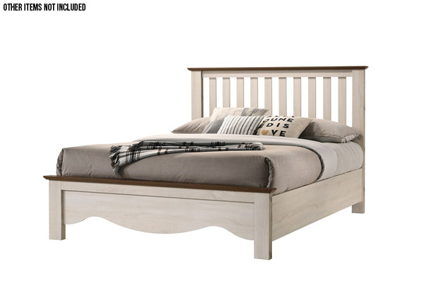 Walden Bed - Two Sizes Available