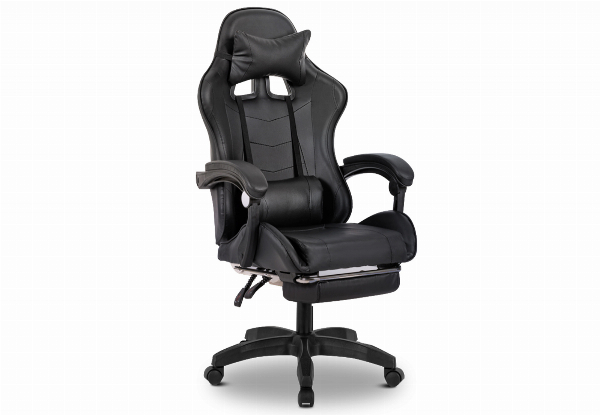 Chano Gaming Chair - Five Colours Available