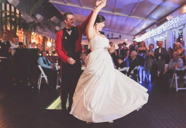 Wedding Package for 100 Guests incl. Venue Hire, Three-Course Dinner, $7000 Bar Tab & More - Option for Premium Package