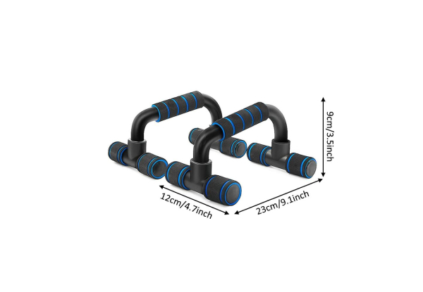 Fitness Push-Up Bar Grip Stand