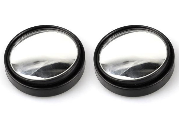 Two-Pack of Blind Spot Mirrors