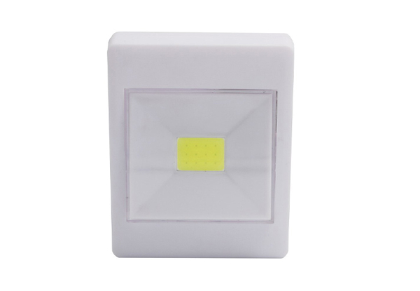 3-Pack Touch COB Lights