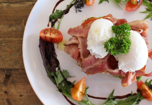 Takapuna Brunch Voucher - Valid for Food & Drinks