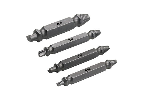 Screw Extractor Set with Free Delivery