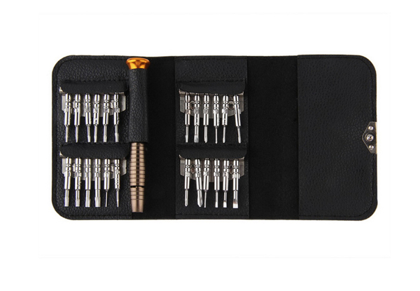 24-Piece Screwdriver Mini Tool Set - Option for Two Sets Available