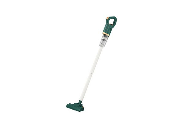 Portable Handheld Cordless Vacuum Cleaner - Two Colours Available