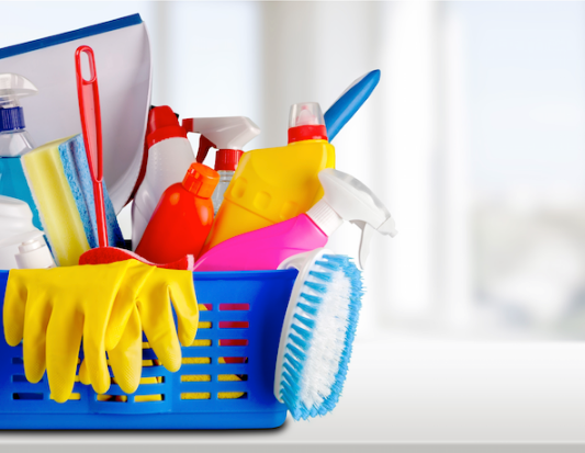 Professional Home Cleaning Service for up to a Two Bedroom Home - Options for Three or Four Bedroom Homes