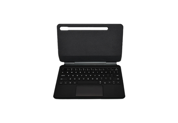 11inch Magic Keyboard with Case Compatible with Galaxy Tab S9 FE S9/S8/S7