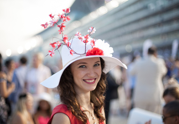 Per-Person Twin-Share Seven-Night Melbourne Cup Package incl. Flights, One-Night at The Royal Park Sydney, Six-Night Cruise incl. Meals & Admission to Flemington Racecourse - Three Cabin Options Available