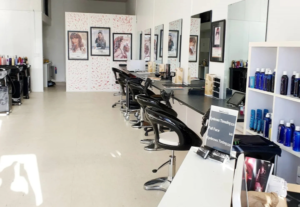 Keratin Treatment, Cut & Colour Packages at Nader Hair - Four Options Available
