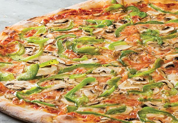 One Large 18" Classic Pizza - Option for Two Pizzas - Valid at Frankton & Shotover Street
