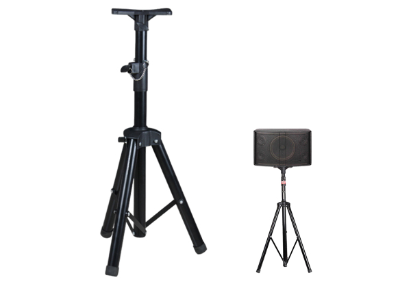 Adjustable Portable Speaker Stand