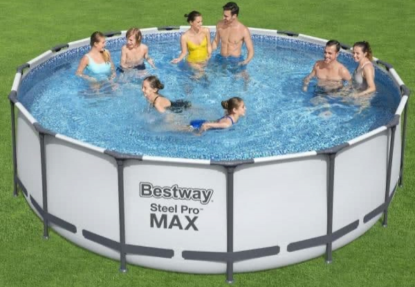 Bestway Steel Pro 15ft Pool