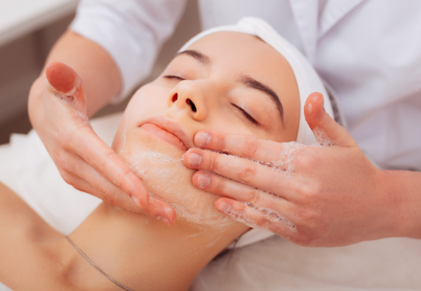30-Minute Express Facial - Options for One-Hour Facial Pampering