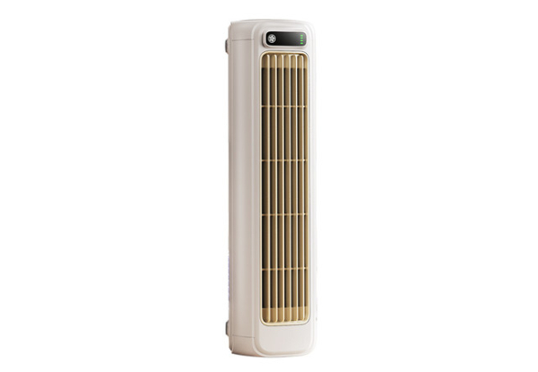 Portable Air Conditioning Tower Fan with 3 Speeds & Hook - Two Colours Available