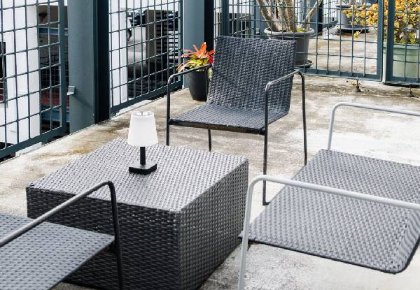 $420 for a Two-Night Stay for Two in a Loft Style Apartment in Parnell Auckland (Value $700)