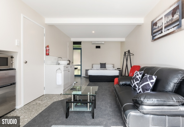 Two-Night Weekday Matakana Stay in a Studio Unit for Two People - Options for Two Bedroom Unit for up to Four People & Weekend Stays