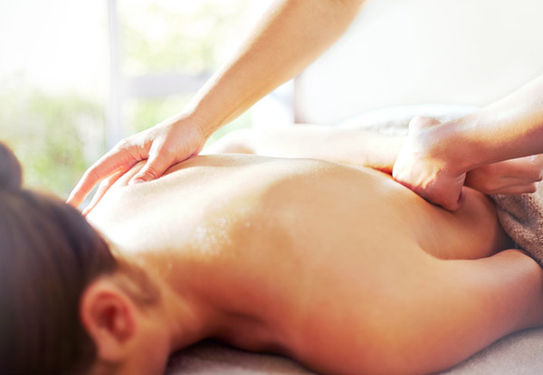 60-Minute Full Body Massage - Option for a 70-Minute Massage