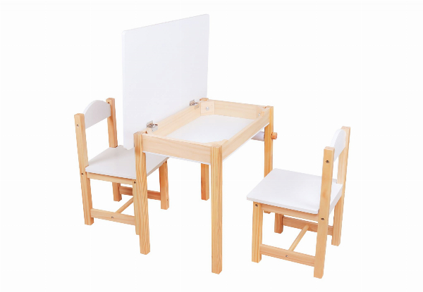 Kids Table And Chairs Set Grabone Nz, Childrens Wooden Table And Chairs Nz
